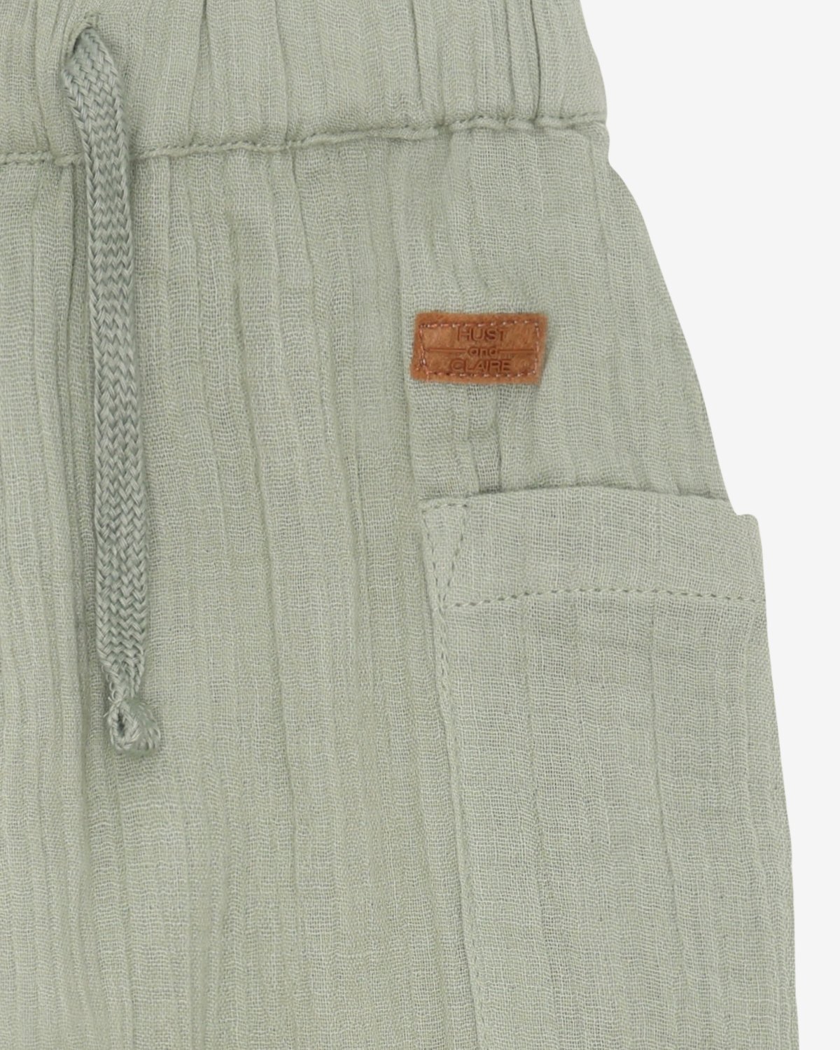 Bukse Baby – Musselin Bomull | HCTue Muslin