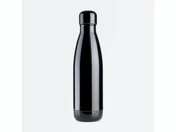 JobOut Vandflaske Aqua black 500 ml