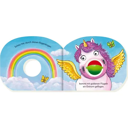 Coppenrath Verlag Mein erstes Kugelbuch: Kleiner Kuller-Drache