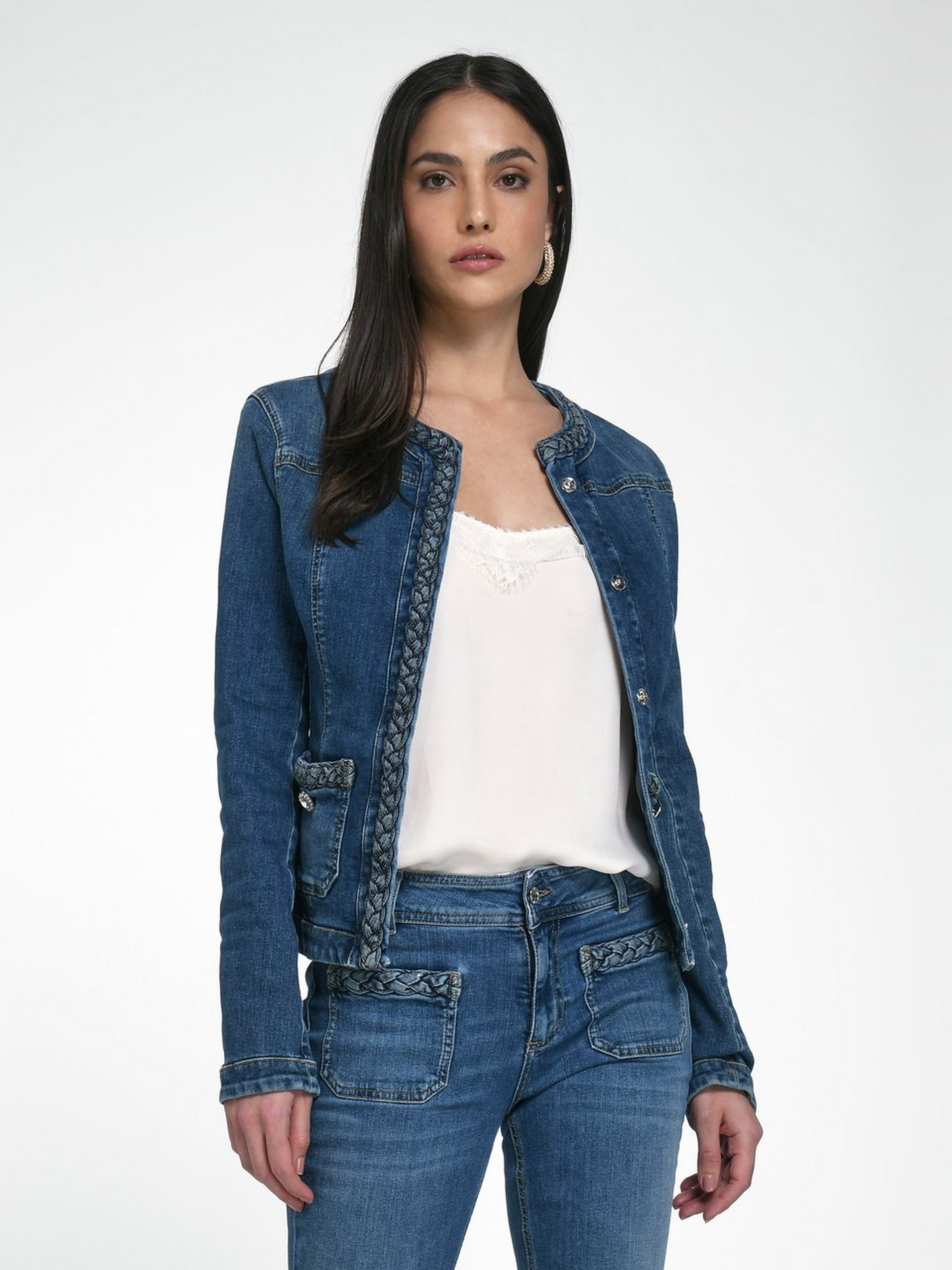 Jeansjacke