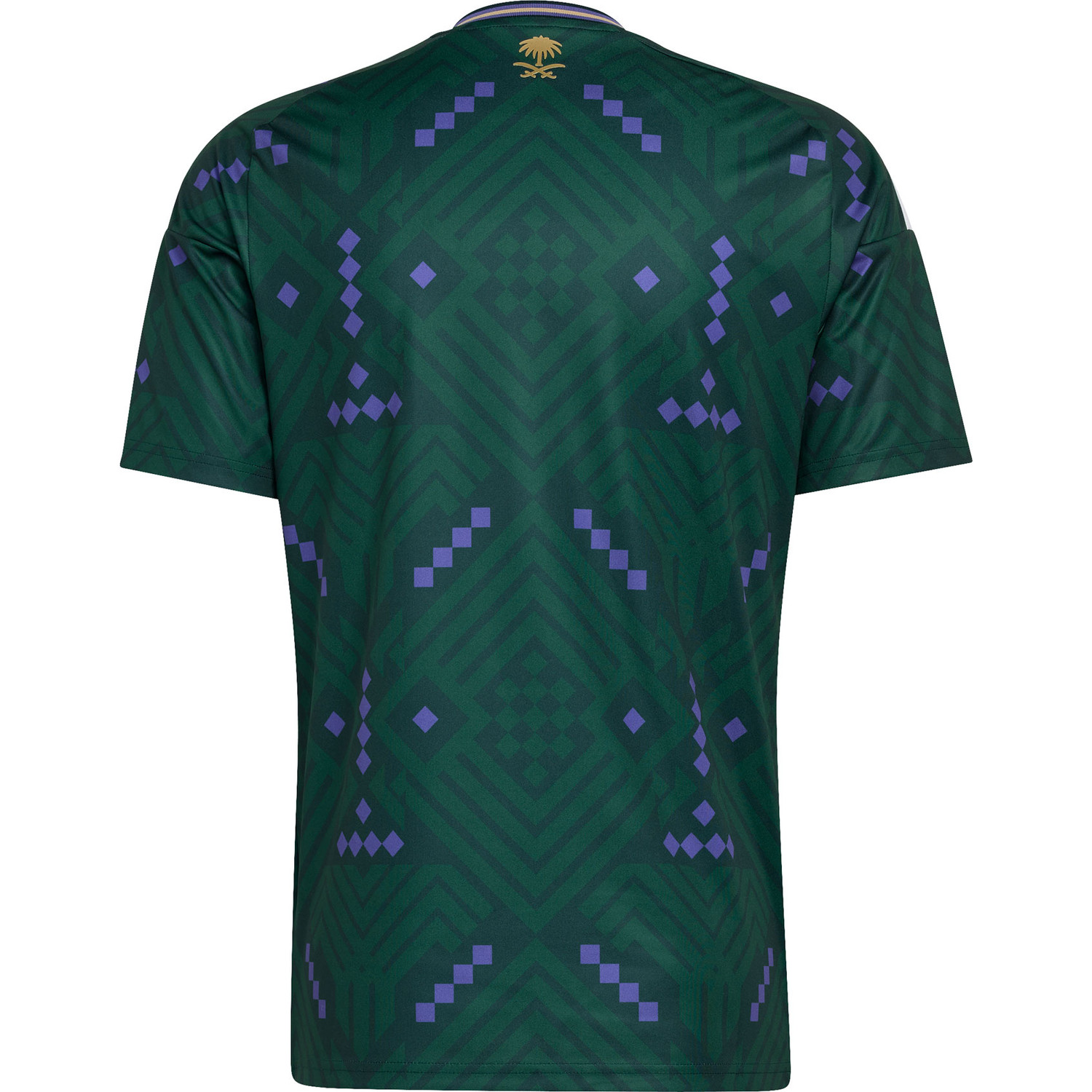 adidas Saudi-Arabië Thuis Shirt WK 2026