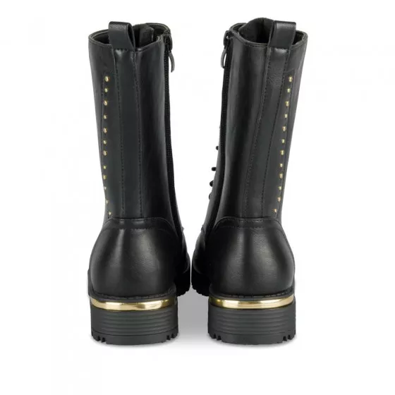 Bottes NOIR LOVELY SKULL