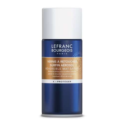 LEFRANC & BOURGEOIS Retuschierfirnis Aerosol