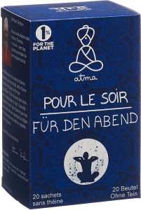ATMA Für den Abend Beutel, 20 Stück