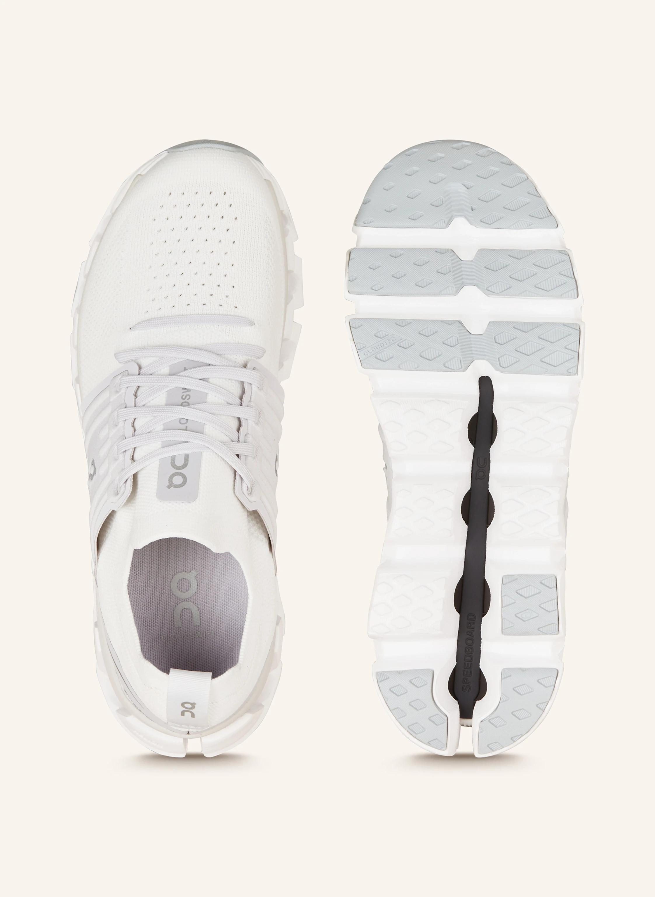 On Laufschuhe CLOUDSWIFT 3