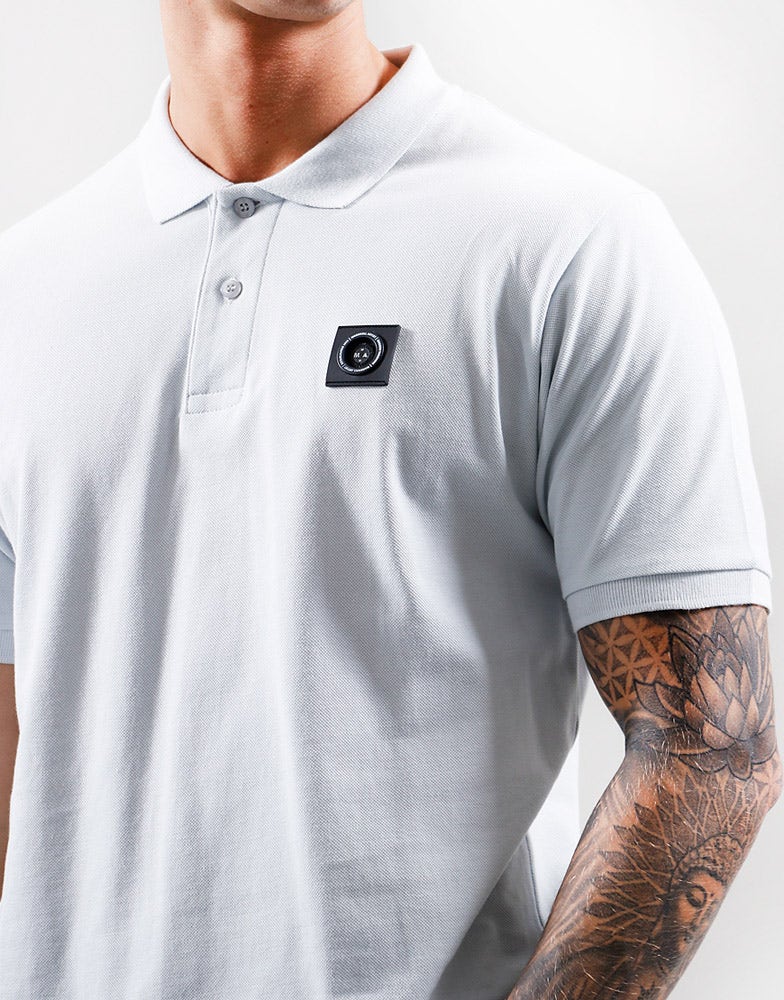 Marshall Artist  Siren Short Sleeve Polo Shirt