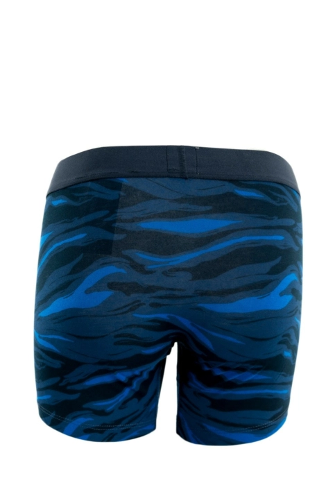 calecons et slips levi's® camo aop boxer brief organic co 2p 001 navy