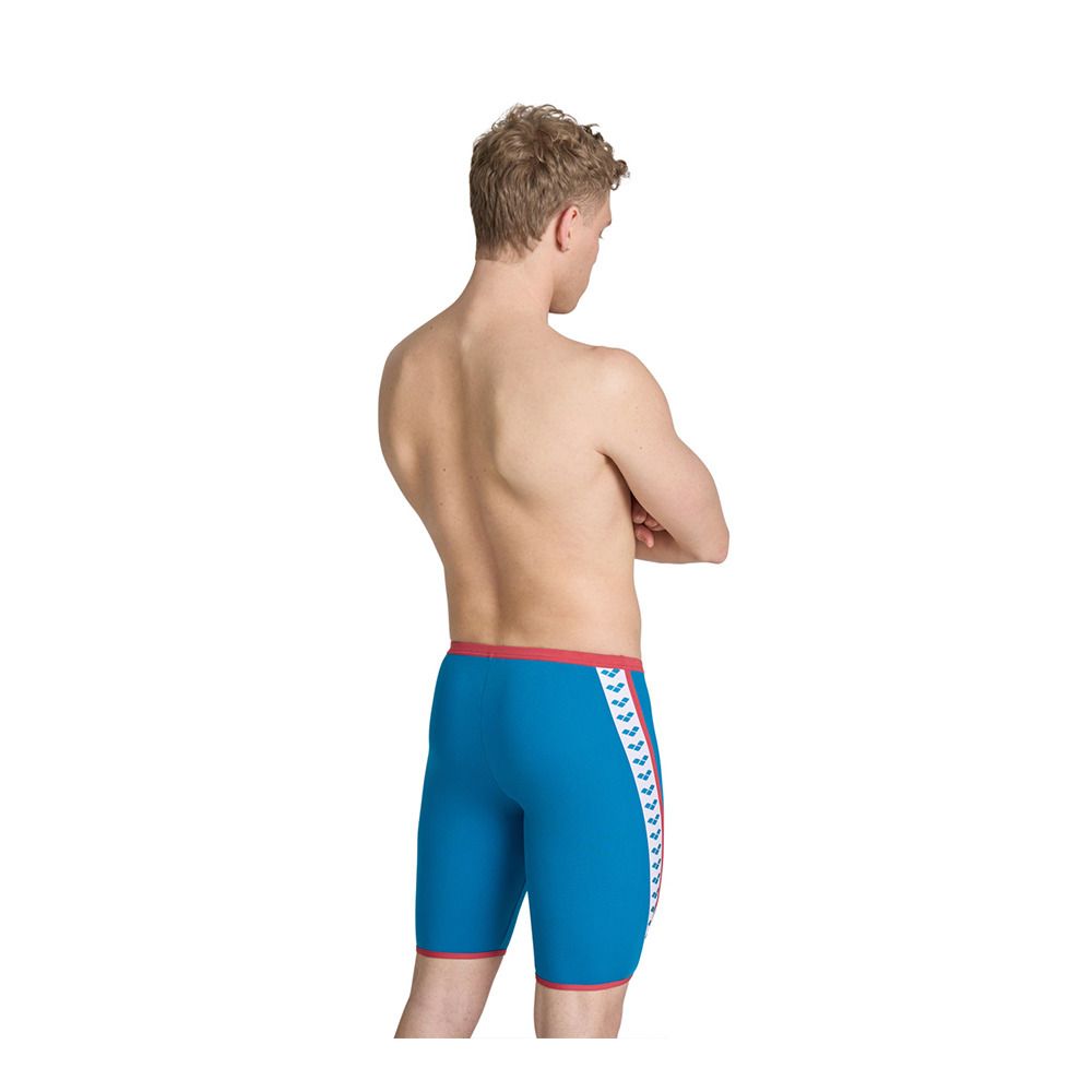 Arena ICONS - Jammer Homme blue cosmo/astro red