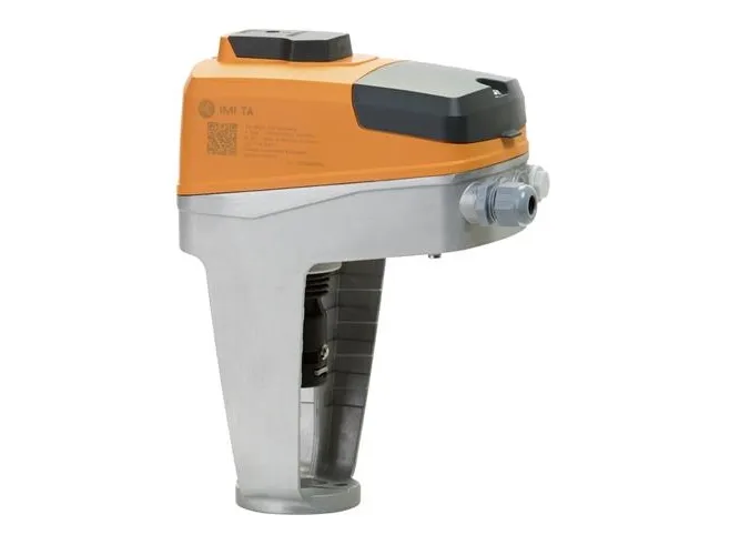 TA Slider 750 24V VAC/VDC - Digitalt konfig.bar, proportional push-pull aktuator-750 N