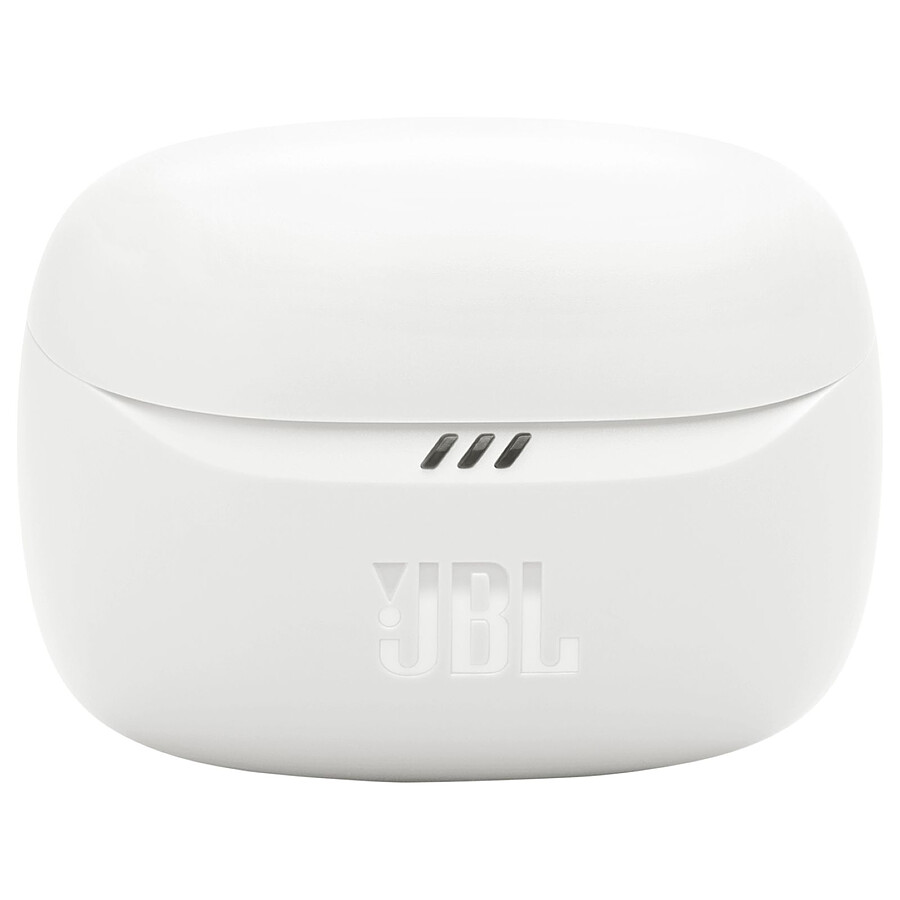 JBL Tune Beam 2 Blanc