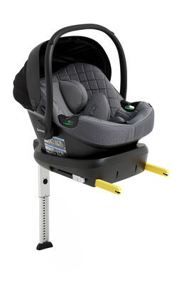 Cybex EOS Lux Duovogn inkl. Beemoo Route Babybilstol & Base, Ocean Blue/Mineral Grey