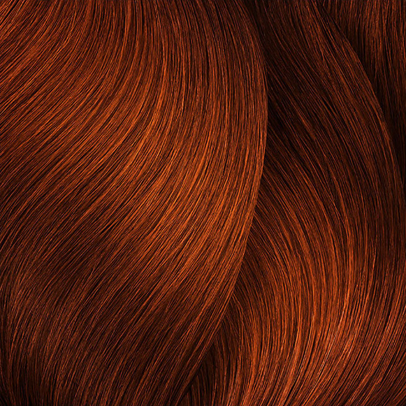 Coloration ton sur ton Diarichesse 6.40 Cuivré Rubilane