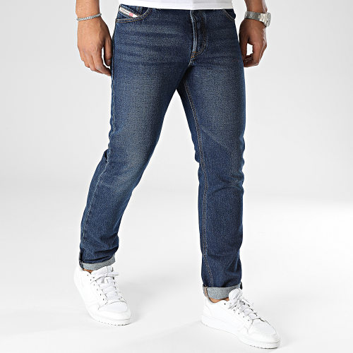 Jean Slim A03568-A04302 Bleu Denim