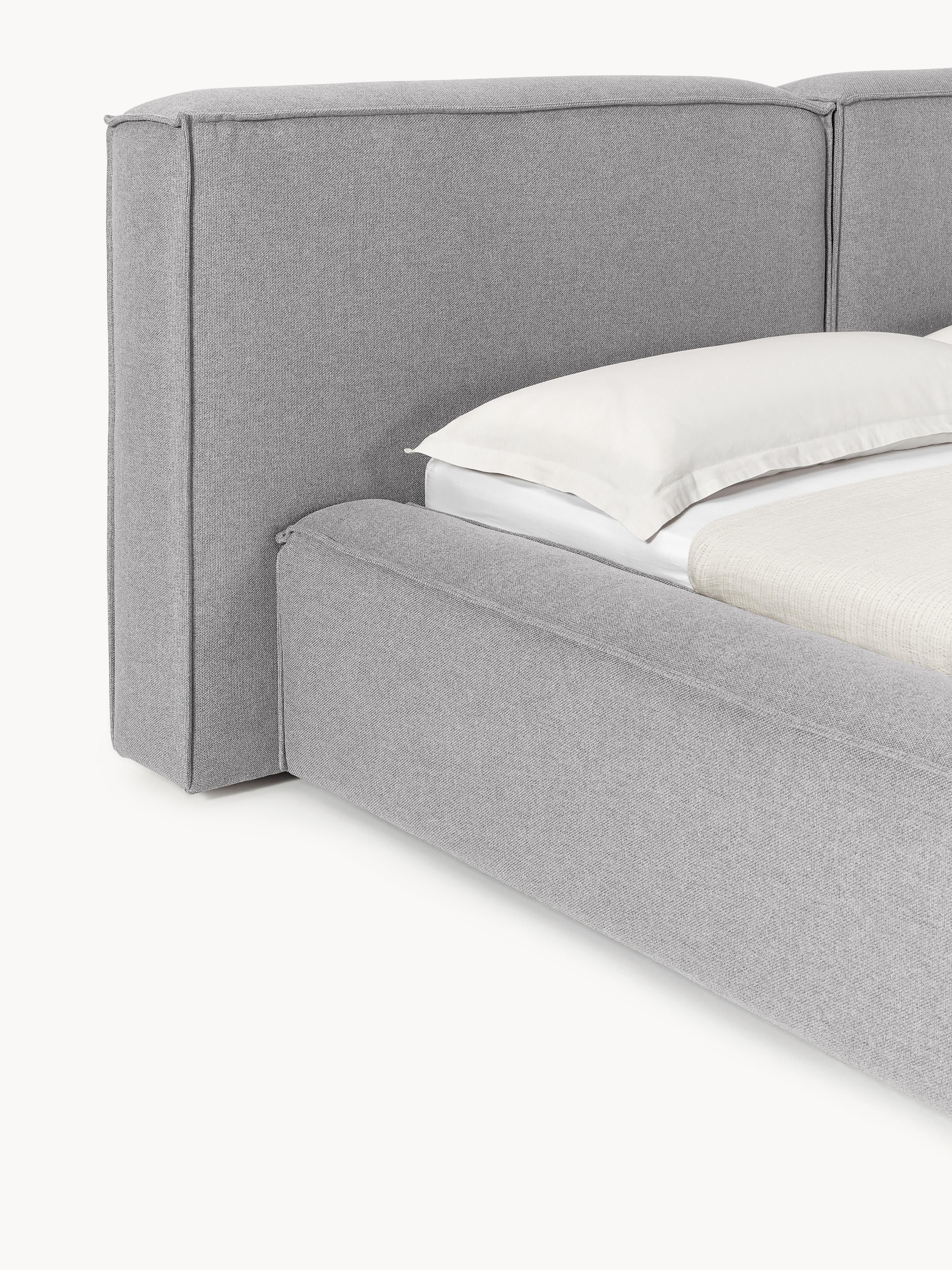 Gestoffeerd bed Lennon