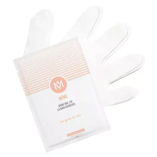 MÊME Les Gants de Soin 2 x 15ml