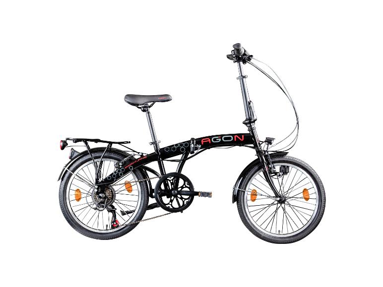Vouwfiets Parklane