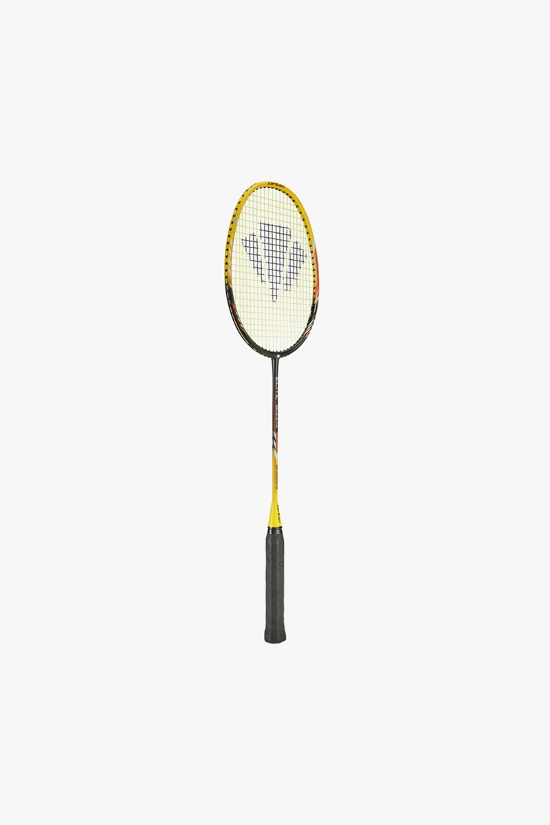 Carlton Elite 9000Z - besaitet - Badmintonracket