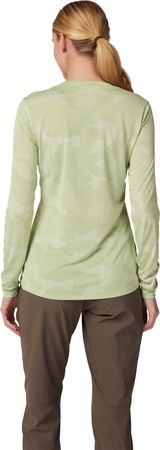 RANGER TRU DRI Damen-Langarmshirt  cactus  M