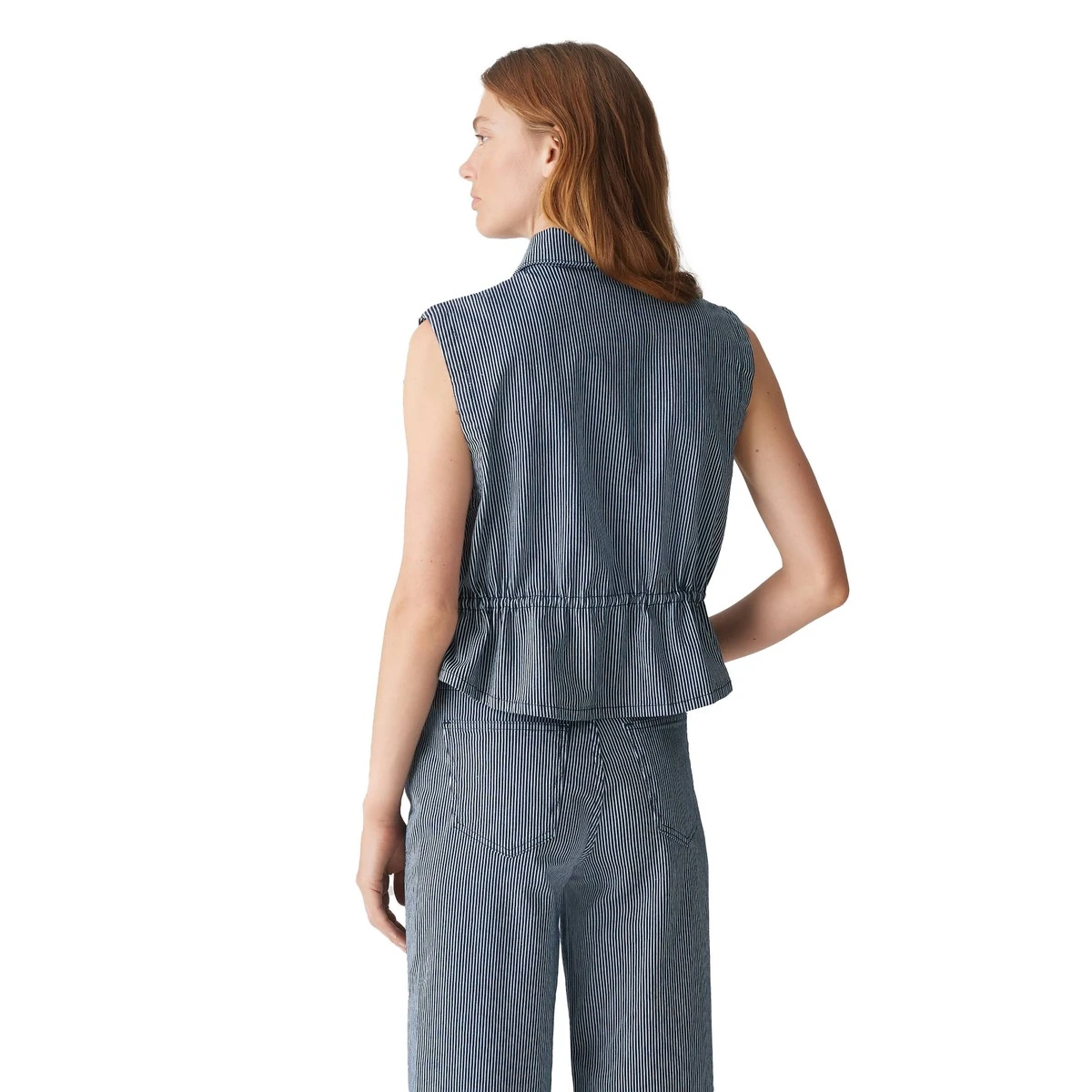 Dames Jeans Mivy striped
