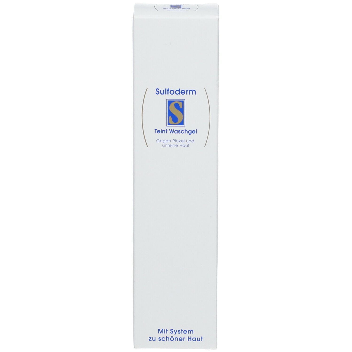 Sulfoderm® S Teint Waschgel