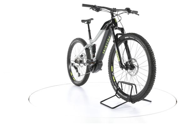 Produit reconditionné - Haibike FullNine 6 Vélo électrique VTT 2021 - Très Bon Etat