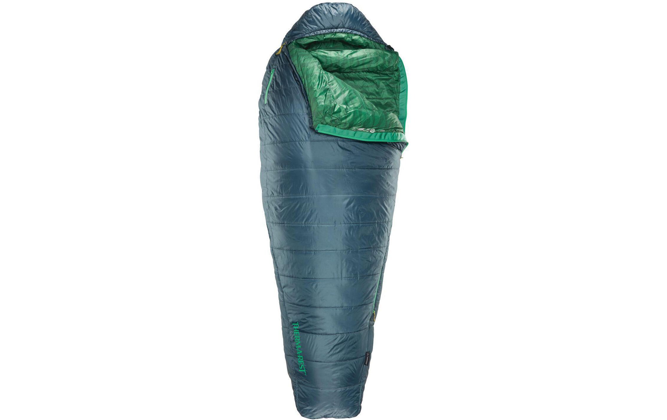 Schlafsack Saros 32F/0C Regular, 203 cm<br>Mumienschlafsack für Reise