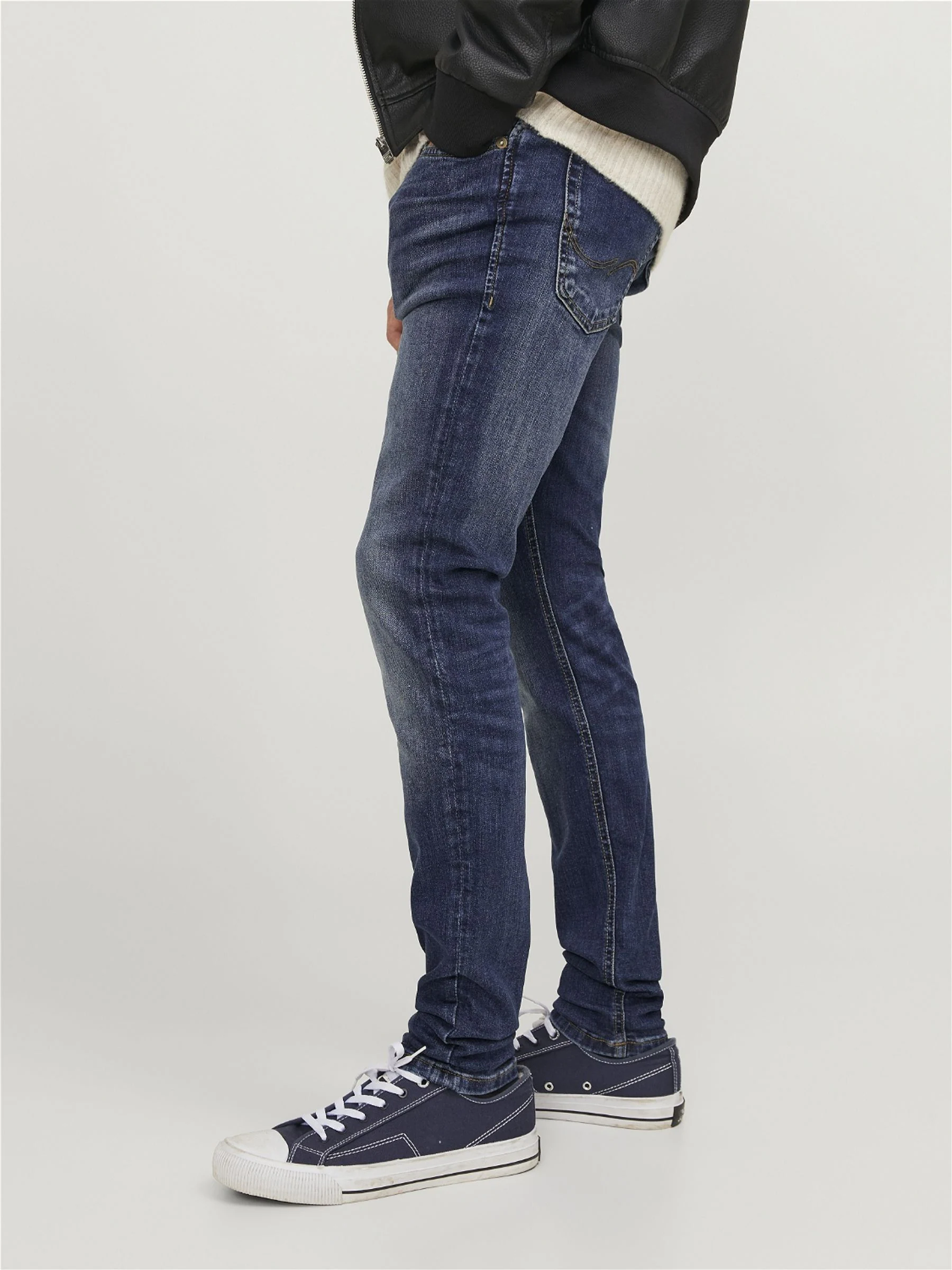 JACK & JONES Liam skinny-fit jeans