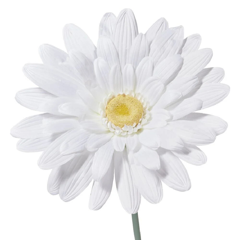 Fleur artificielle marguerite H150cm
