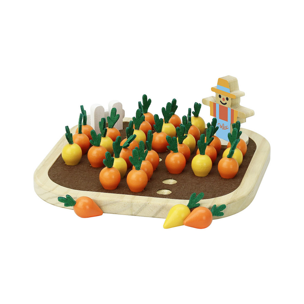Le Solitaire du Potager