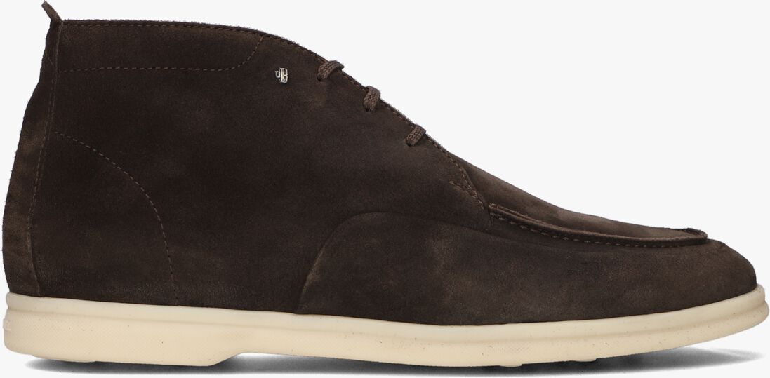 VAN BOMMEL bruine van bommel veterschoenen sbm-50027