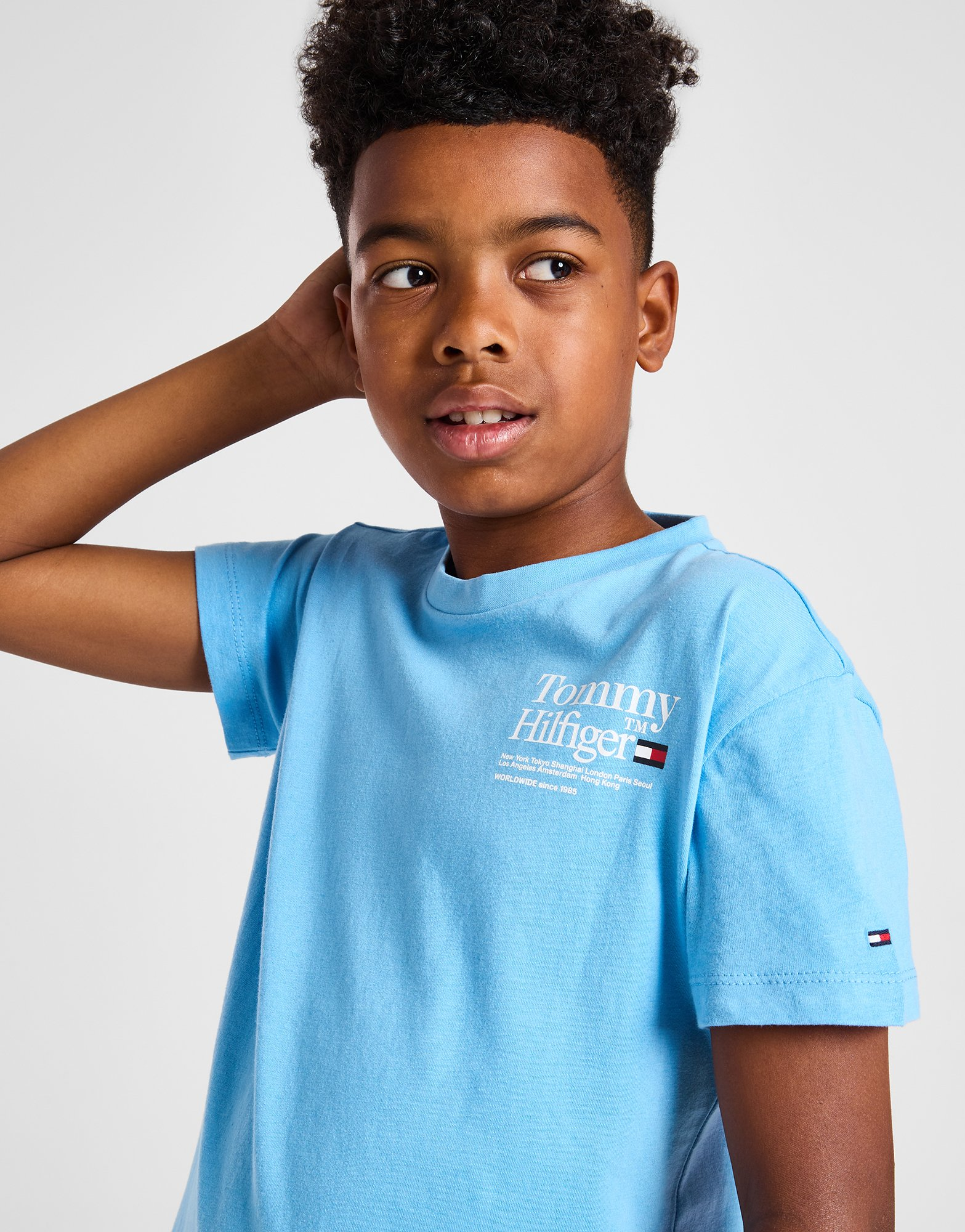 Tommy Hilfiger T-shirt Timeless Junior