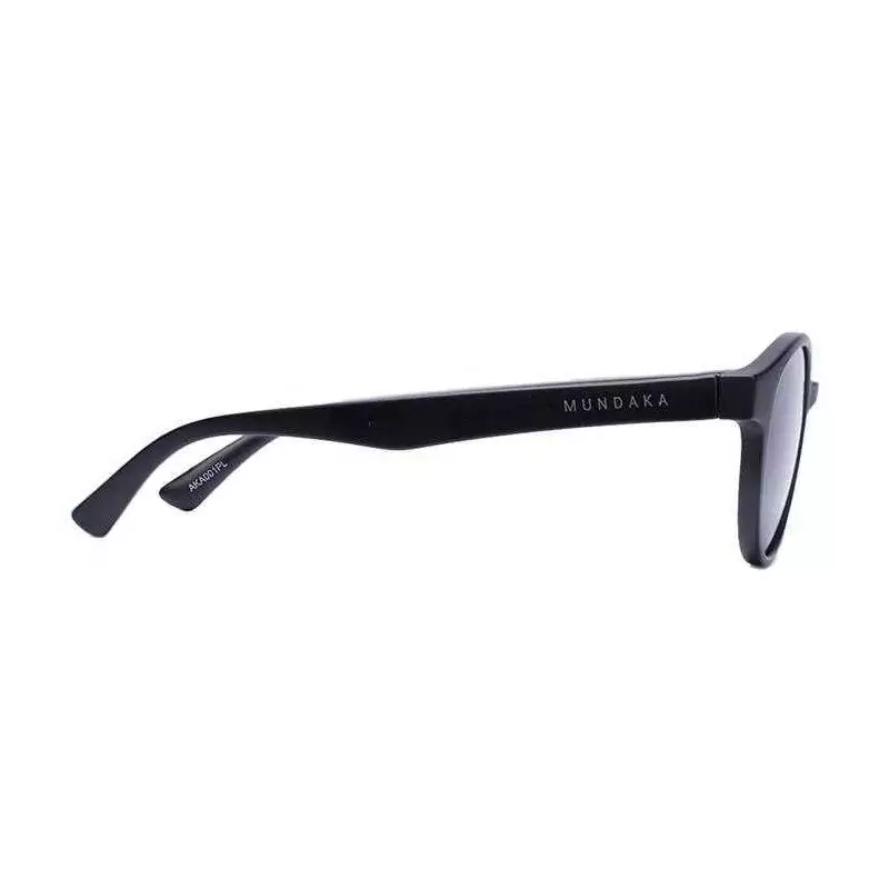 Lunettes de soleil MUNDAKA Aka Matte Black