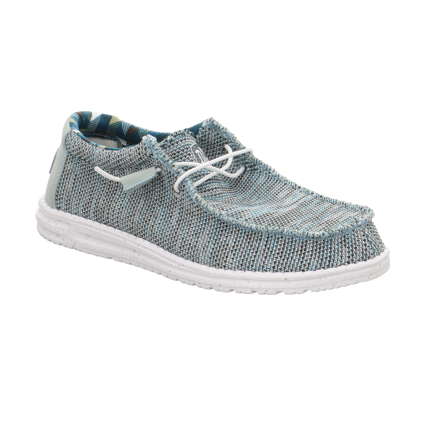 Slipper blau