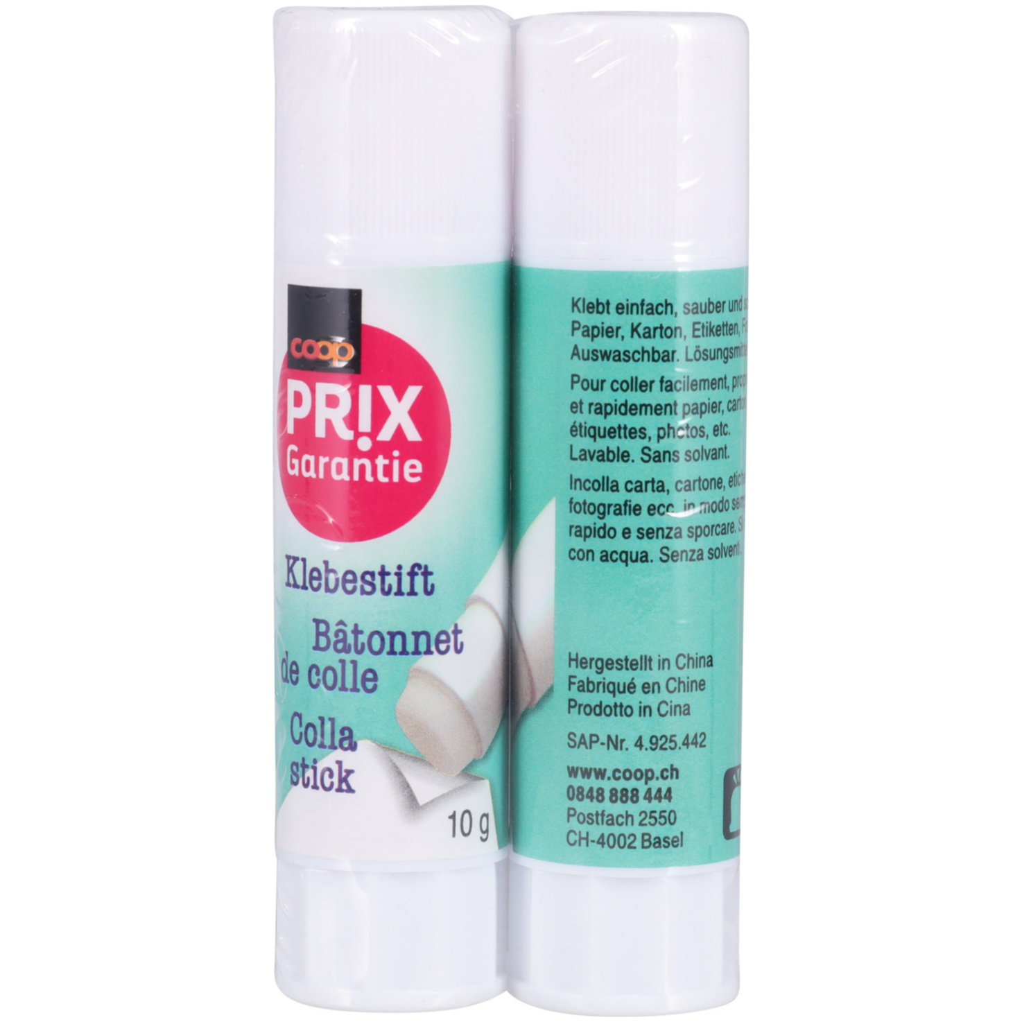 Prix Garantie Klebestift 2 Stück