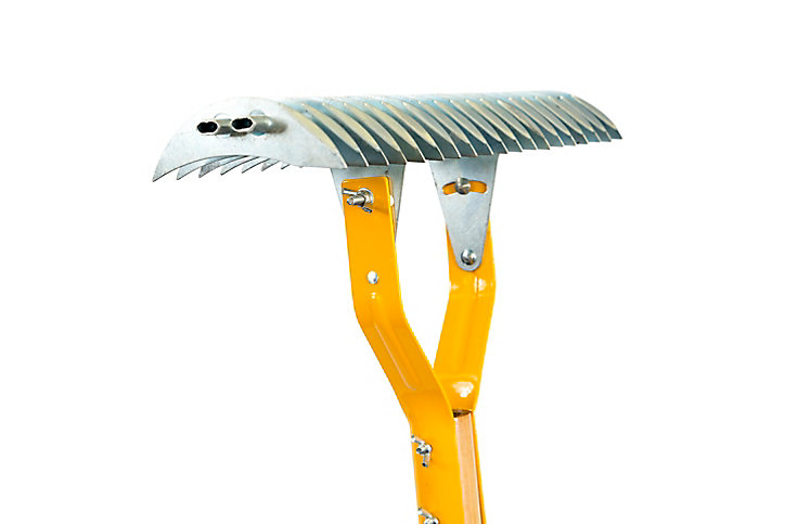 Scarificateur à gazon True Temper