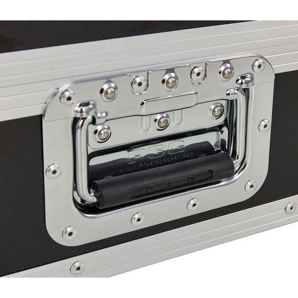 Pedaltrain Black Tour Case Novo 32