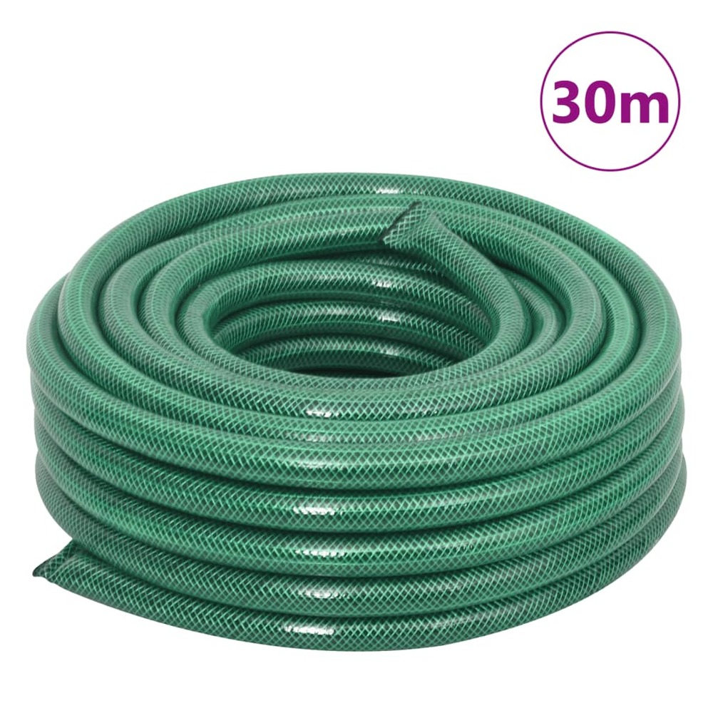 Tuyau d'arrosage vert 0,9
