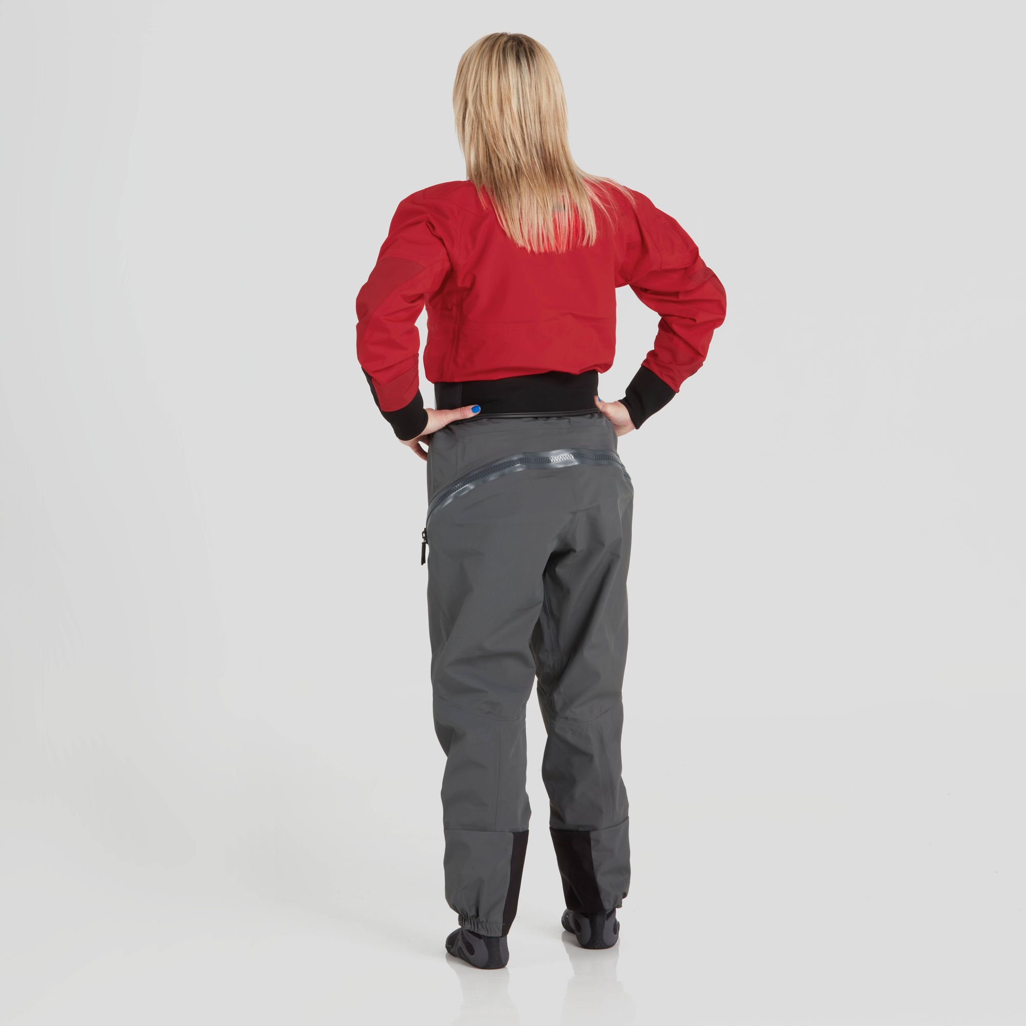 NRS Women's Crux Dry Suite<br>Tørrdrakt for damer