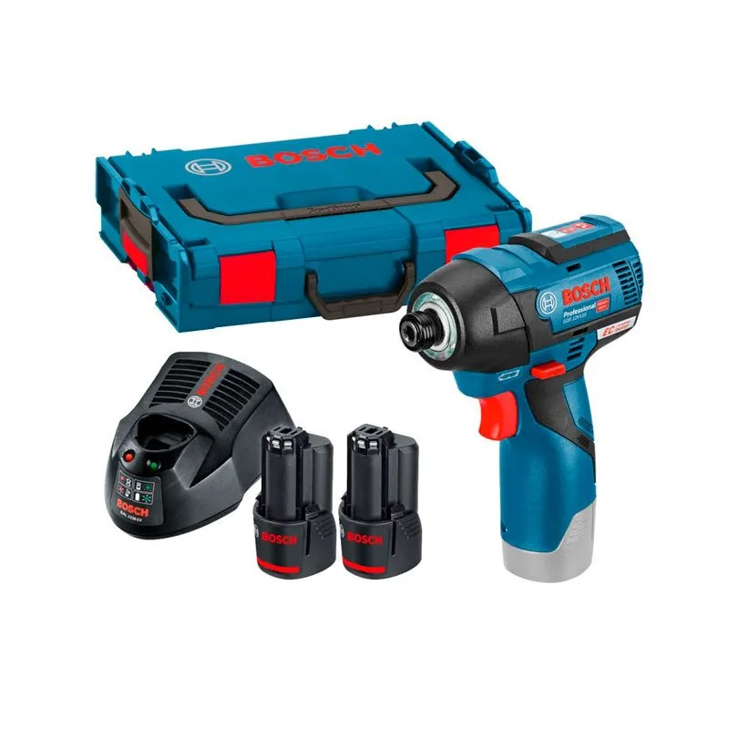 GDR 12V-110   2X30 AH   L-BOXX