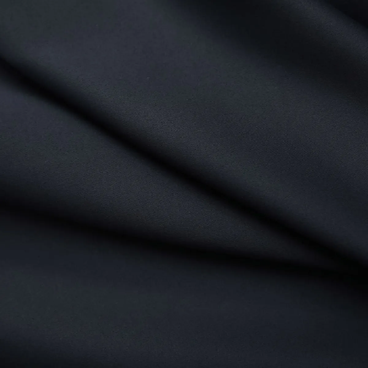 vidaXL Rideau Occultant Noir XL
