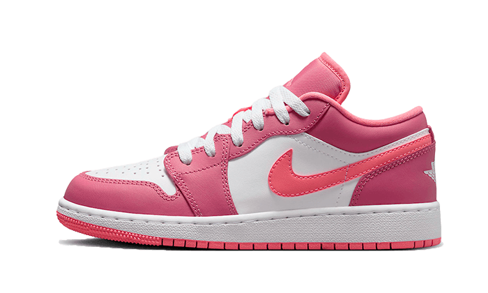 Air Jordan 1 Low Desert Berry - 48h Delivery
