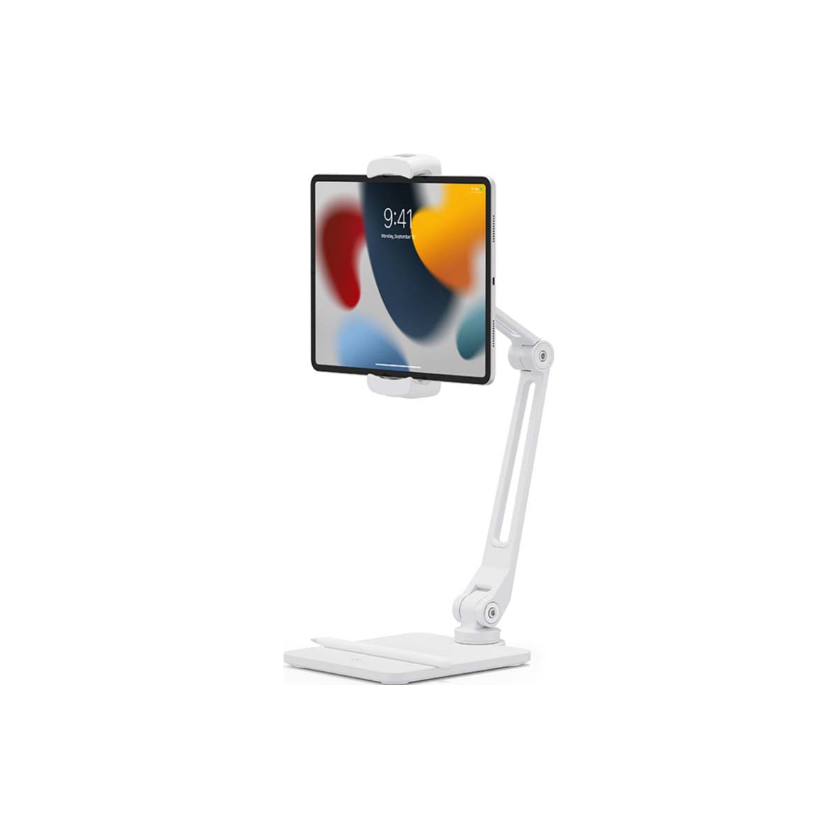 Twelve South HoverBar Duo iPad stativ for nettbrett (hvit)