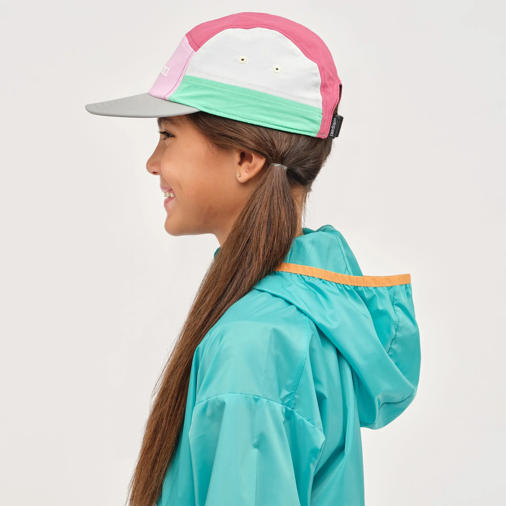 Cotopaxi Casquette Tech 5-Panel 7-16ans