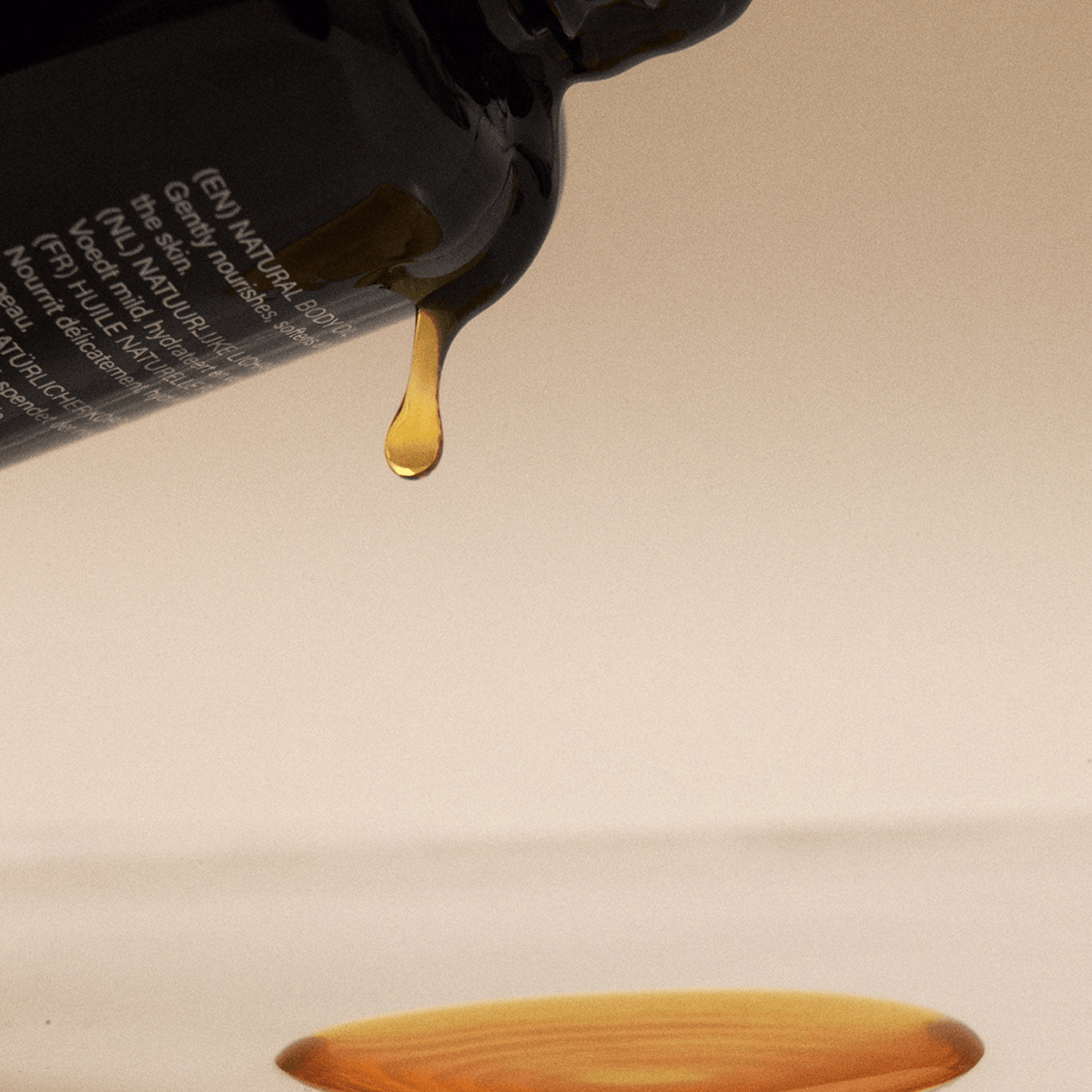 Botanical Body Oil Scented 120ml