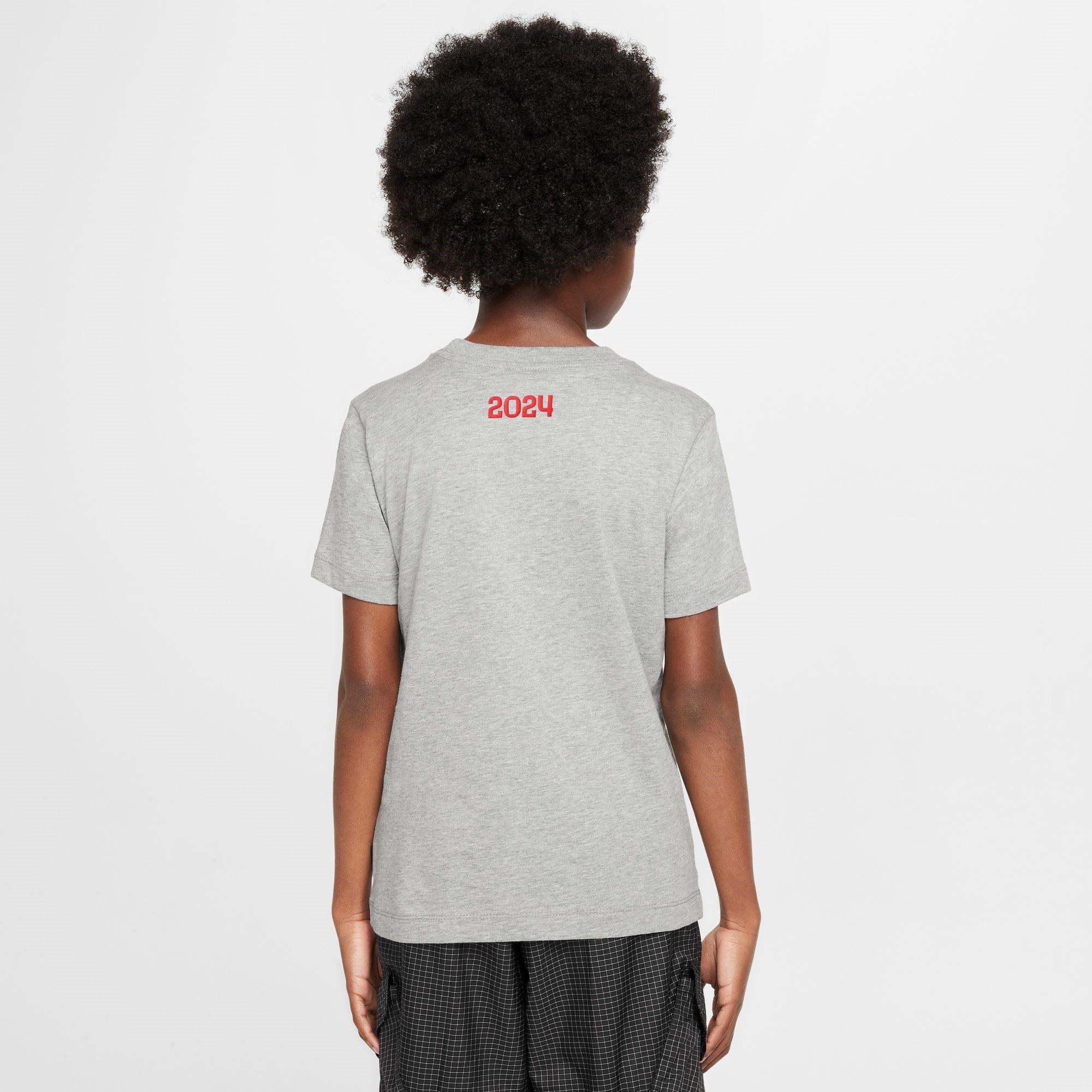 Nike Paris Saint Germain Iconic T shirt Juniors