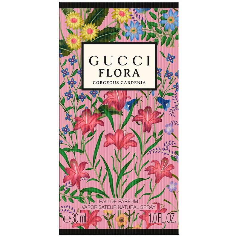 Gucci Flora Gorgeous Gardenia For Women EDP 30 ml