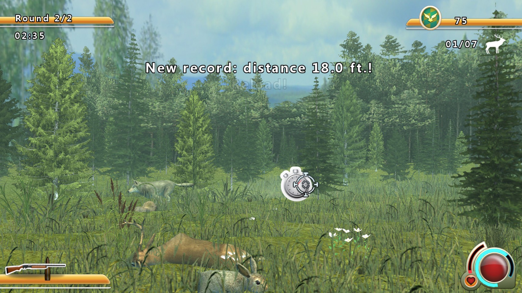Deer Hunt Legends- PC