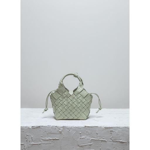 Cala Jade Misu Mini Crossbody Taske, Lint