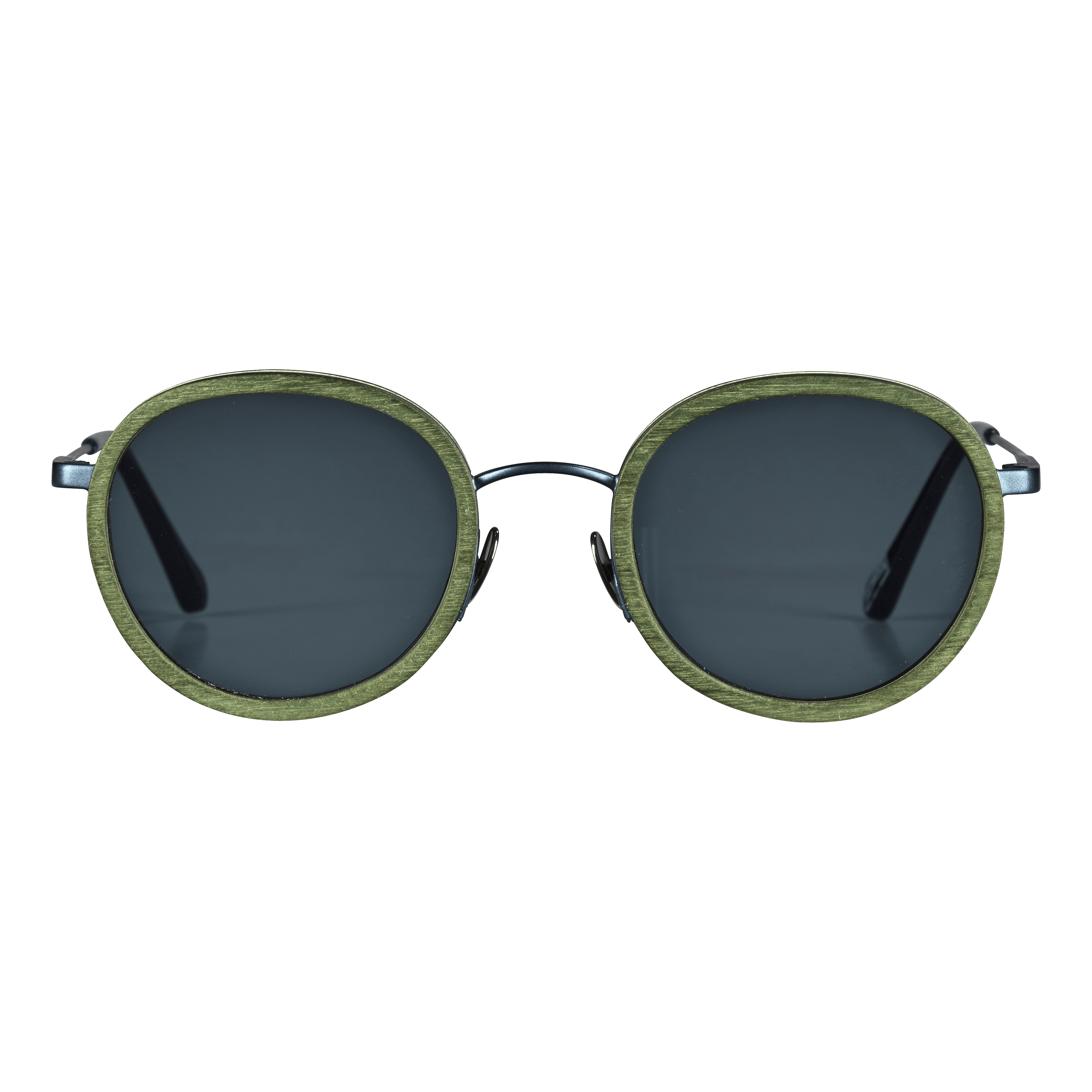 Lunettes de soleil bois de tulipier - VBQ x Shelter
