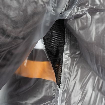 Veste de pluie Prov HOLESHOT - Incolore